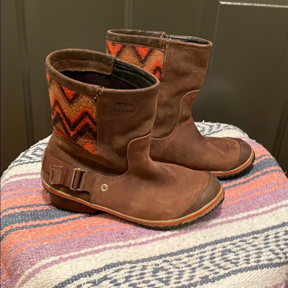 Sorel boots